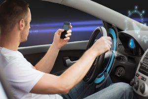 A Closer Look At Texting And Driving In St Petersburg