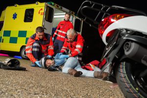 The Most Common Motorcycle Accident Injuries Are Far More Serious Than Other Traffic Accidents