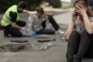 Being In a Crash Can Be Unnerving, What To Do After An Accident