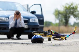 When Bicycles And Cars Collide