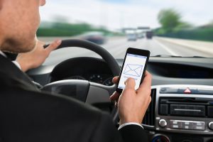 Distracted Driving Is More Dangerous Than Drunk Driving