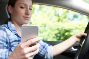 Distracted Driving Can Be Lethal