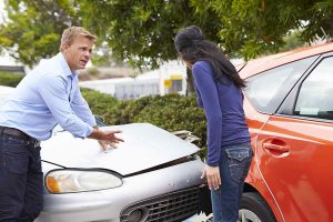 What If An Accident Occurs With Non-Resident Driver?