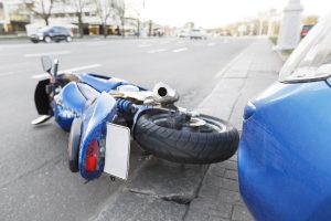 Motorcycle Accident Claims Life