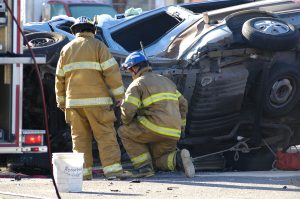 Woman Dies After A Five Car Pileup In Pasco