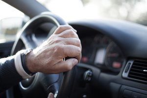 Mercedes Plunges Into Intracoastal Waterway