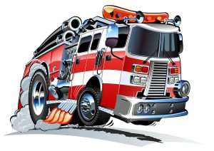 Pasco Fire Engine Crash