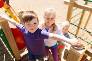 Avoid An Injury On The Playground