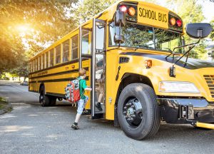 Going Back To School Safely