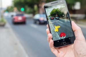 Pokemon Go & Your Property Risks