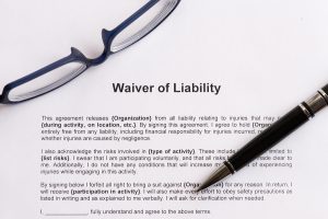 Waivers Are Not Foolproof