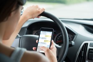 Is Distracted Driving Always Just The Driver’s Fault?