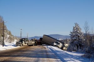 Trucks Accidents Are Complex Cases