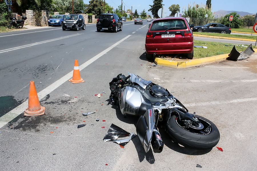 Lane Splitting, Lane Filtering and Lane Sharing in Saint Petersburg, Florida