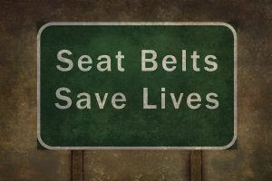 Seat Belts Save Lives