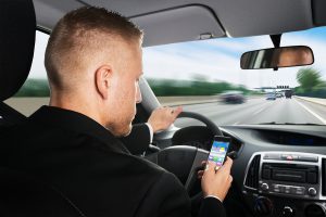 Texting Is Still A Problem On Our Roads