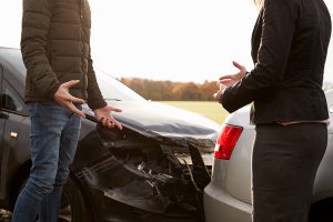 What Do You Do If The Other Driver Is Uninsured?