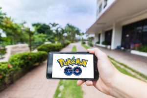 If Pokemon Go Is Interfering With Your Home, Take It To Court