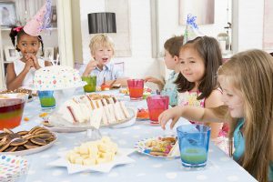 Should You Provide A Waiver For Playdates & Birthday Parties?