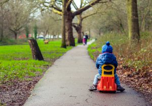 These Ride-On Toys Pose A Fall And Crash Hazard To Your Children