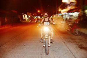 It’s Nighttime In St. Petersburg: Understanding the Dangers of Nighttime Motorcycle Riding