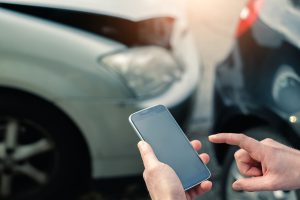 A Phone Can Be Both A Cause & Evidence In An Accident