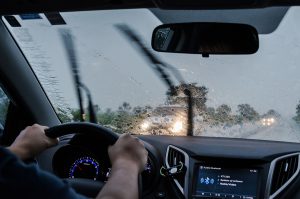 Broken Wiper Blades Lead To Obstructed Visibility And May Result In You Needing A Car Crash Lawyer