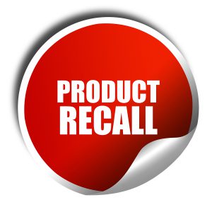 Homes, Offices, And People Can Become Injured From This Product Recall