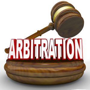 Binding Arbitration And Your Personal Injury