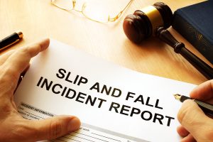 Premise Liability for Slip and Fall Cases