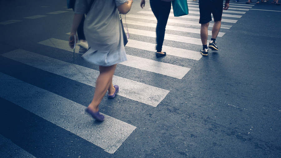 What You Need to Know About Pedestrian Safety