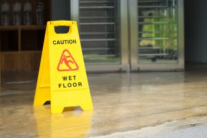 Where Do Slip & Fall Accidents Happen Most?