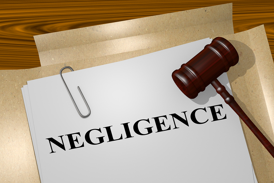 Defining Negligence In Premises Liability