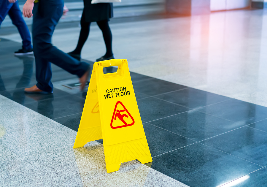 Five Critical Steps To Take After You’ve Been Injured In A Slip And Fall Case