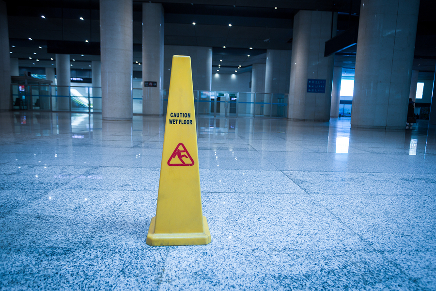 How Is Fault Proven In Slip And Fall Accidents?