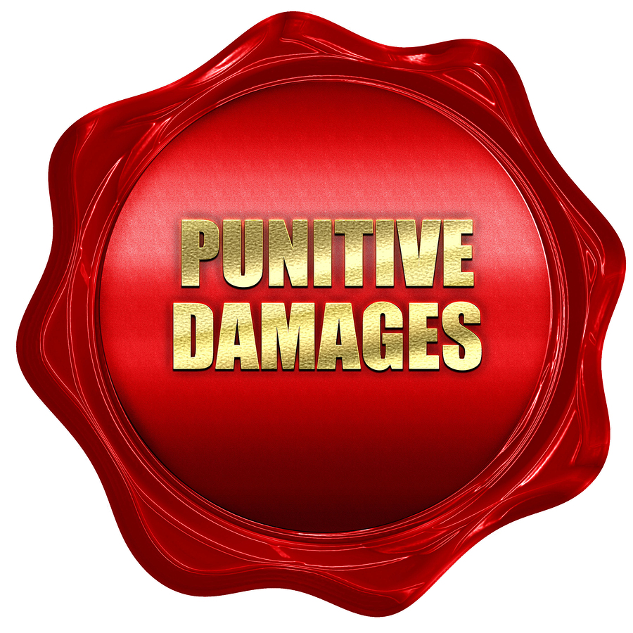 Punitive Damages: An Exception, Not The Rule