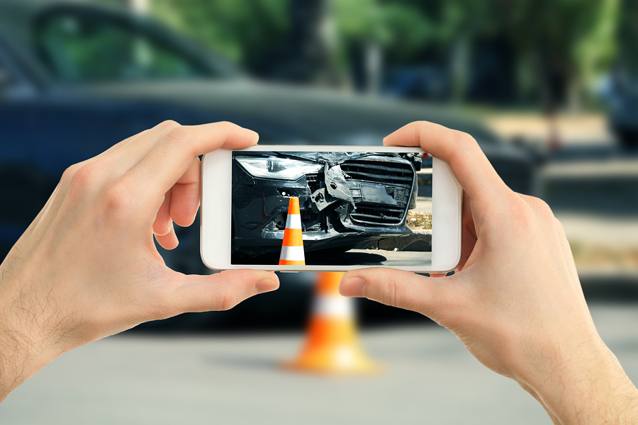 The Importance Of Taking Car Accident Photos