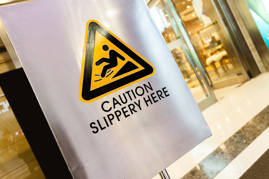 Do I Have A Slip And Fall Accident Claim?