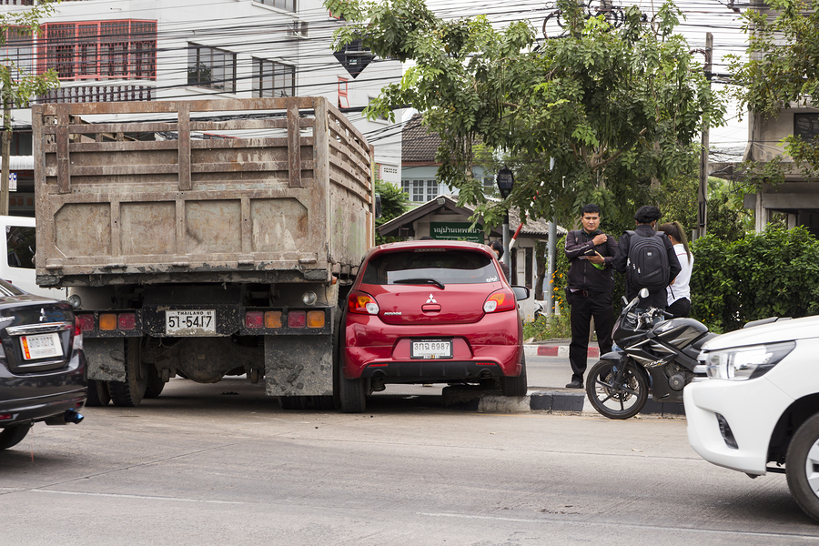 Truck Accidents Can Be The Worst Accidents