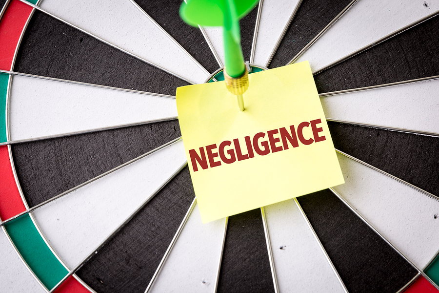 The Four Legal Elements Of Negligence: Proving At-Fault For Your Injuries