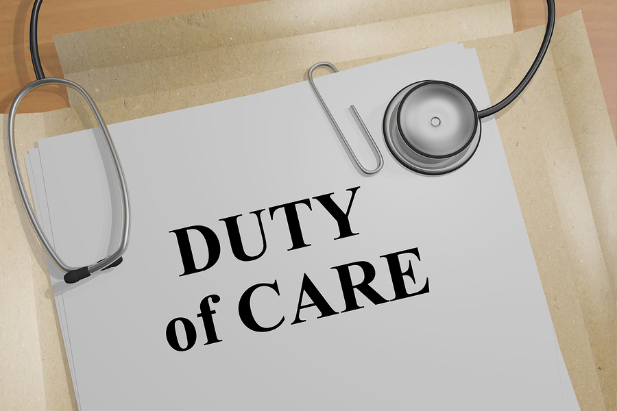 What Is Duty Of Care?