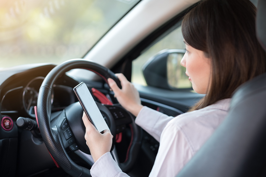 The Growing Problem Of Texting And Driving In Florida