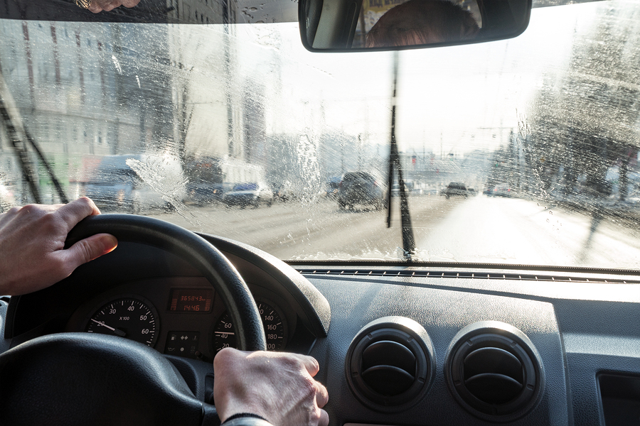 Raining? Watch The Road - Rainfall Is The #1 Weather Condition for Causing Accidents