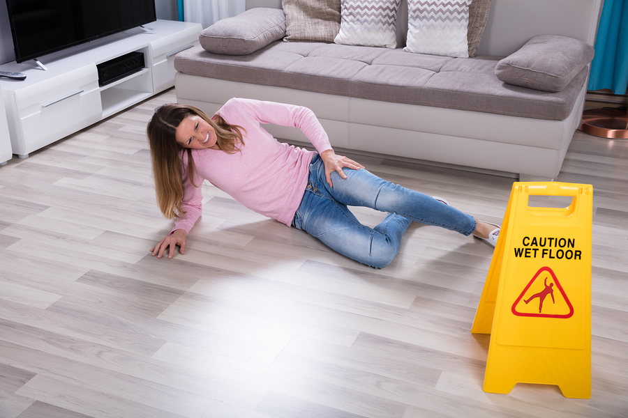 6 Facts About Slip And Fall Accidents