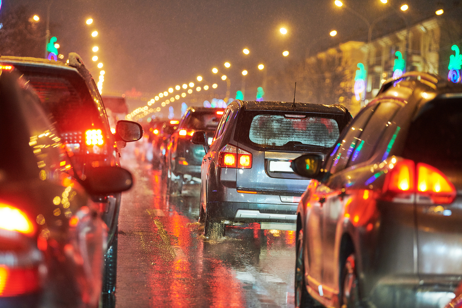 Tis The Holiday Season, So Enjoy These Driving Tips To Remain Safe And Sound