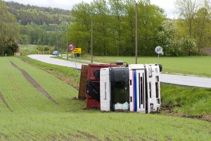 Five Most Common Causes Of Semi-Truck Accidents