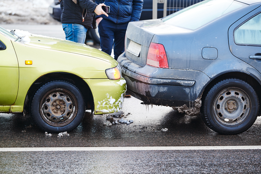 How Do I Prove Liability In A Car Accident?