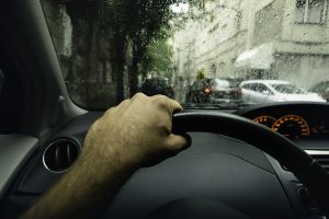 Is Rain A Factor In Car Accidents?