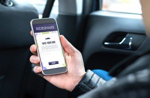 Do Rideshare Companies Cause a Rise in Auto Accidents?