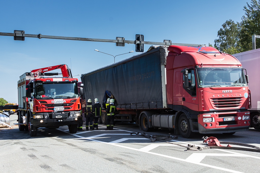 The Biggest Vehicles On The Road Can Cause Big Damage